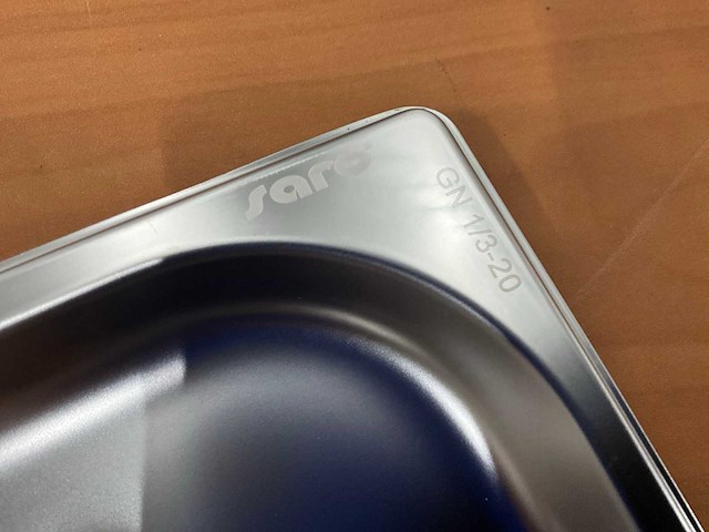 Saro 1/3 gn bakken (8x) - afbeelding 5 van  5