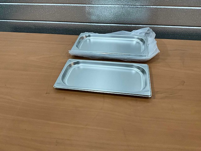 Saro 1/3 gn bakken (8x) - afbeelding 1 van  5