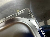 Saro 1/3 gn bakken (8x) - afbeelding 5 van  5