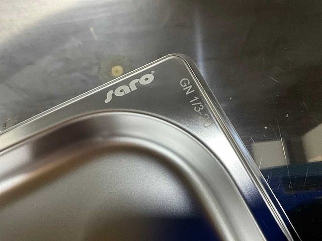 Saro 1/3 gn bakken (8x) - afbeelding 5 van  5