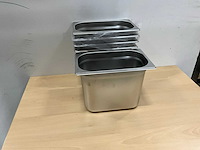 Saro 1/4 gn bakken (5x) - afbeelding 1 van  5