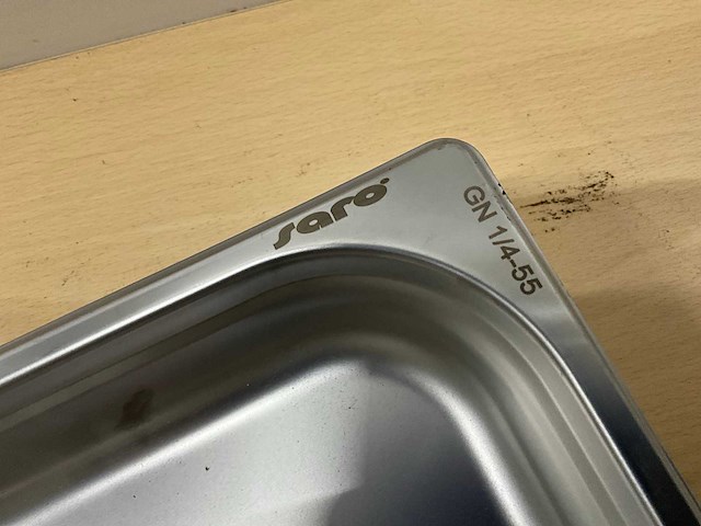 Saro 1/4 gn bakken (5x) - afbeelding 5 van  5