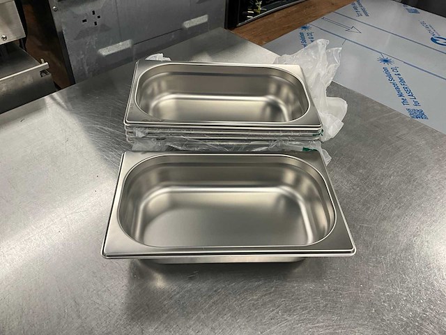 Saro 1/4 gn bakken (5x) - afbeelding 2 van  5