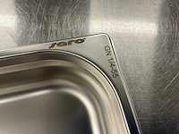 Saro 1/4 gn bakken (5x) - afbeelding 5 van  5