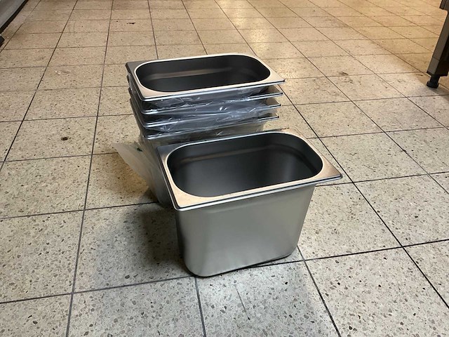 Saro 1/4 gn bakken (5x) - afbeelding 1 van  5