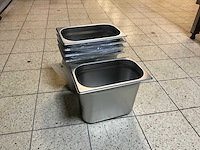 Saro 1/4 gn bakken (5x) - afbeelding 1 van  5