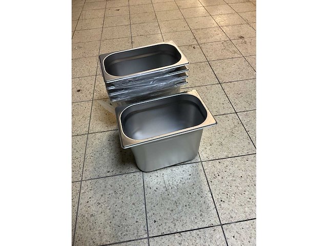 Saro 1/4 gn bakken (5x) - afbeelding 2 van  5