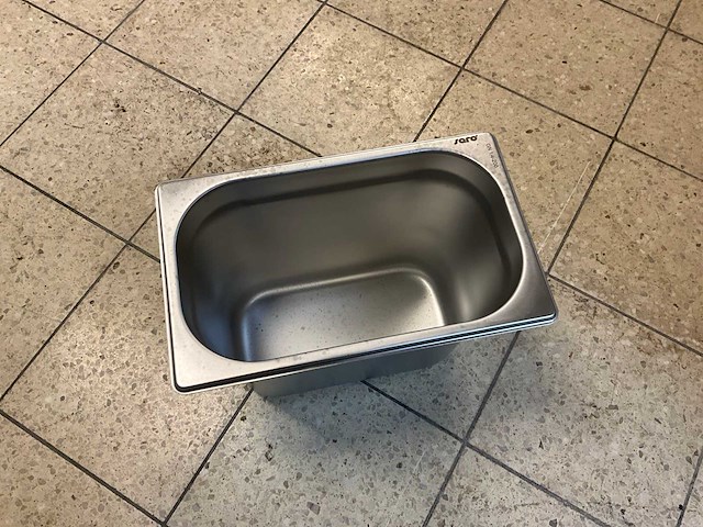 Saro 1/4 gn bakken (5x) - afbeelding 4 van  5