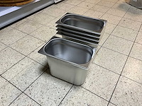 Saro 1/4 gn bakken (5x) - afbeelding 1 van  5