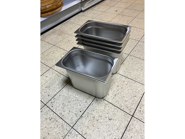 Saro 1/4 gn bakken (5x) - afbeelding 2 van  5