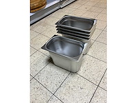 Saro 1/4 gn bakken (5x) - afbeelding 2 van  5