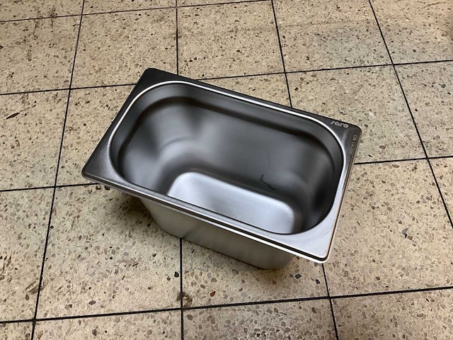 Saro 1/4 gn bakken (5x) - afbeelding 4 van  5