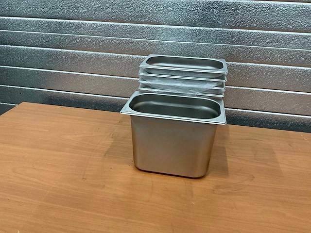 Saro 1/4 gn bakken (5x) - afbeelding 1 van  5