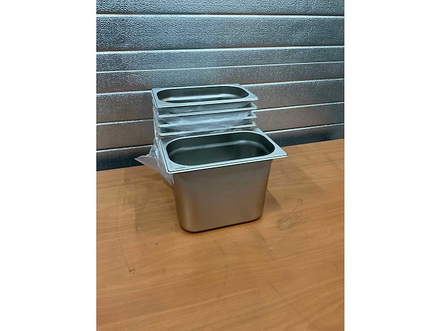 Saro 1/4 gn bakken (5x) - afbeelding 2 van  5