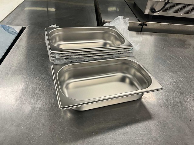 Saro 1/4 gn bakken (5x) - afbeelding 2 van  5