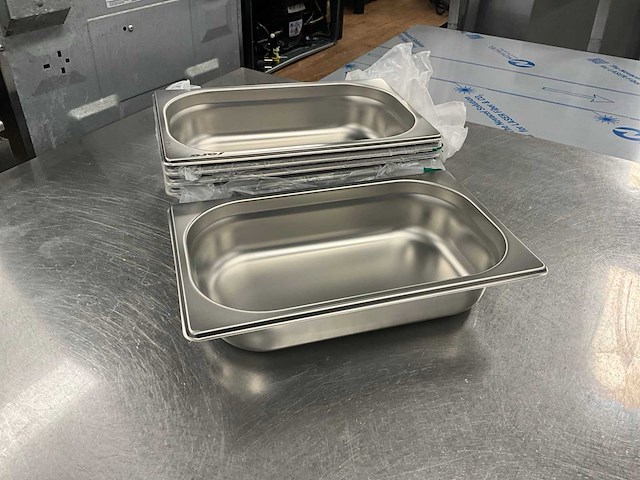 Saro 1/4 gn bakken (5x) - afbeelding 1 van  5