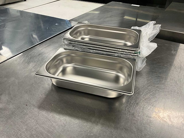 Saro 1/4 gn bakken (5x) - afbeelding 1 van  5