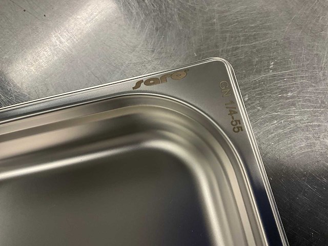 Saro 1/4 gn bakken (5x) - afbeelding 5 van  5