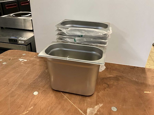 Saro 1/4 gn bakken (5x) - afbeelding 1 van  5