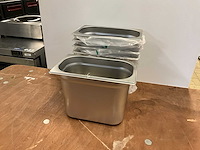 Saro 1/4 gn bakken (5x) - afbeelding 1 van  5