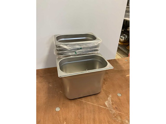 Saro 1/4 gn bakken (5x) - afbeelding 2 van  5