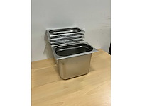 Saro 1/4 gn bakken (6x) - afbeelding 2 van  5