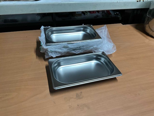 Saro 1/4 gn bakken (7x) - afbeelding 1 van  5