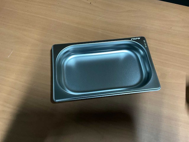 Saro 1/4 gn bakken (7x) - afbeelding 4 van  5