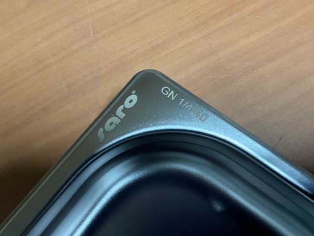 Saro 1/4 gn bakken (7x) - afbeelding 5 van  5