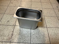 Saro 1/4 gn bakken (7x) - afbeelding 3 van  5