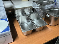 Saro 1/4 gn bestekbakken (4x) - afbeelding 1 van  5