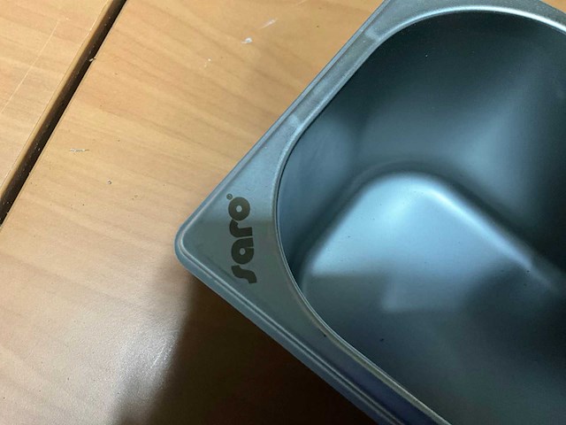 Saro 1/4 gn bestekbakken (4x) - afbeelding 5 van  5