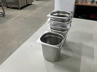 Saro 1/6 gn bakken (5x) - afbeelding 1 van  5