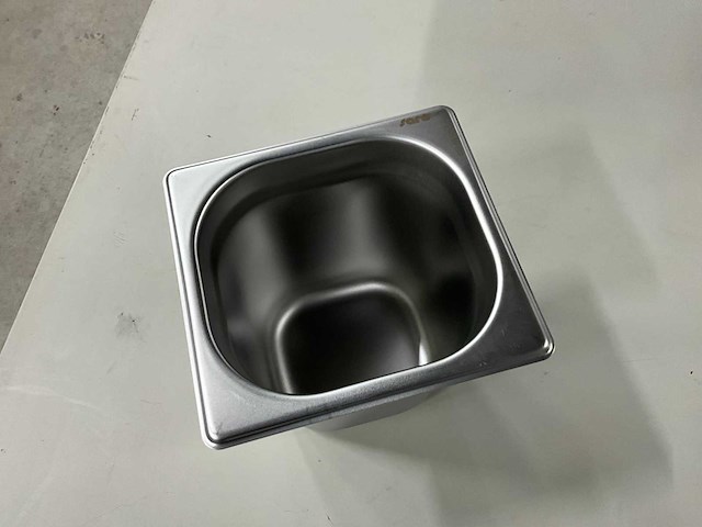 Saro 1/6 gn bakken (5x) - afbeelding 4 van  5