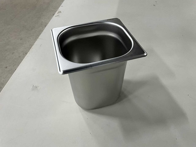 Saro 1/6 gn bakken (5x) - afbeelding 2 van  4
