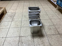 Saro 1/6 gn bakken (5x) - afbeelding 1 van  5