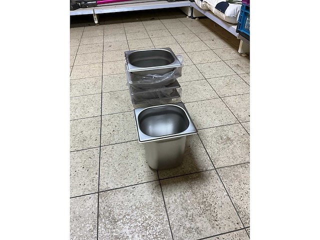 Saro 1/6 gn bakken (5x) - afbeelding 2 van  5