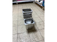 Saro 1/6 gn bakken (5x) - afbeelding 2 van  5