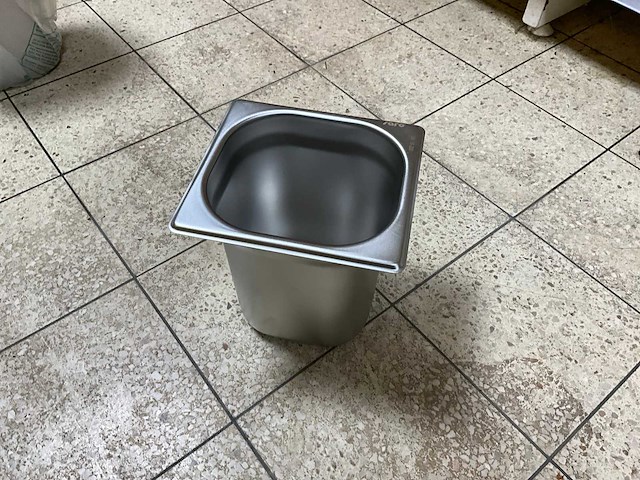 Saro 1/6 gn bakken (5x) - afbeelding 3 van  5