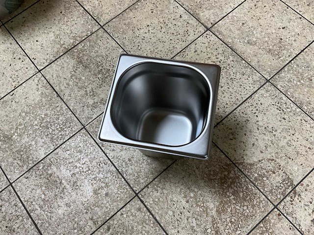 Saro 1/6 gn bakken (5x) - afbeelding 4 van  5