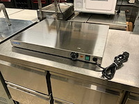 Saro 2/1 gn warmhoudplaat - afbeelding 1 van  6