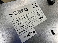 Saro 2/1 gn warmhoudplaat - afbeelding 6 van  6