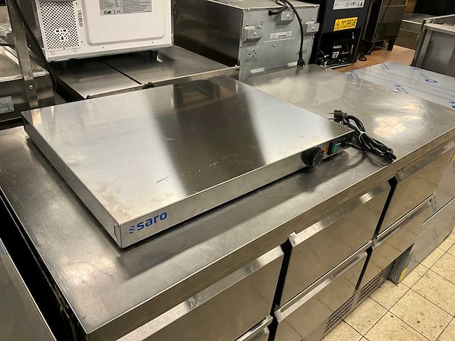 Saro 2/1 gn warmhoudplaat - afbeelding 2 van  6