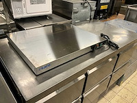 Saro 2/1 gn warmhoudplaat - afbeelding 2 van  6