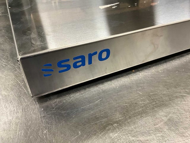 Saro 2/1 gn warmhoudplaat - afbeelding 3 van  6