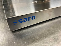 Saro 2/1 gn warmhoudplaat - afbeelding 3 van  6