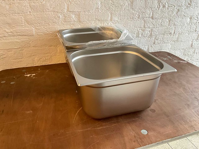 Saro 2/3 gn bakken (3x) - afbeelding 1 van  5