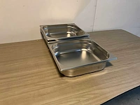 Saro 2/3 gn bakken (3x)