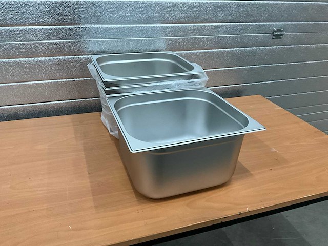 Saro 2/3 gn bakken (4x) - afbeelding 1 van  5