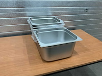 Saro 2/3 gn bakken (4x) - afbeelding 1 van  5